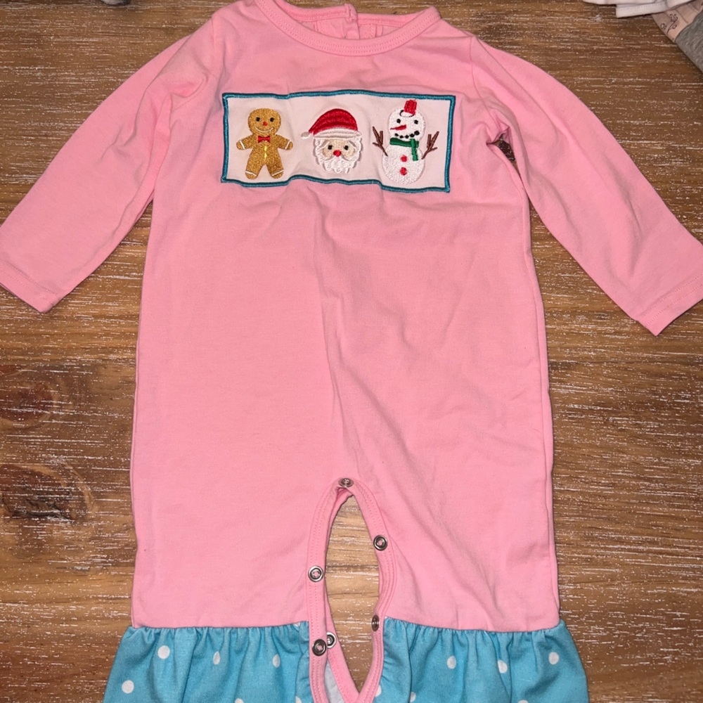 Christmas outfit
